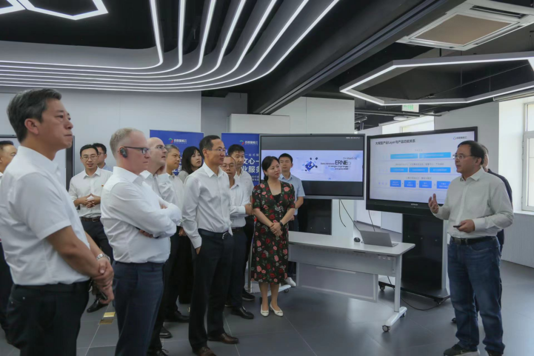 Ebpay受邀参加一汽-大众数字化转型体验日，“大决策”构建数智化开展新方向